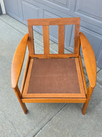 Komfort Lounge Chair & Ottoman
