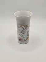 Bjorn Wiinblad for Rosenthal 'Love Story' Vase