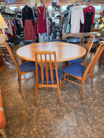 Niels Koefoed 'Eva' Teak Dining Chairs - Set of 4