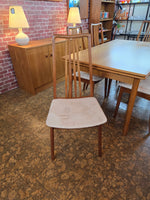 Anders Jensen Teak Dining Chairs - Set of 6