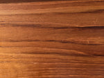Queen Teak Platform Bed