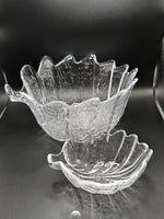 Orrefors 'Eden' Glass tableware - Priced Seperately