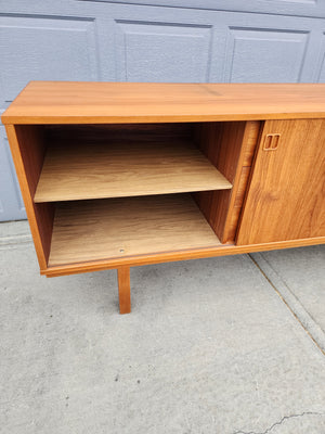 Danish Teak Sideboard