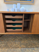 HP Hansen Teak Sideboard