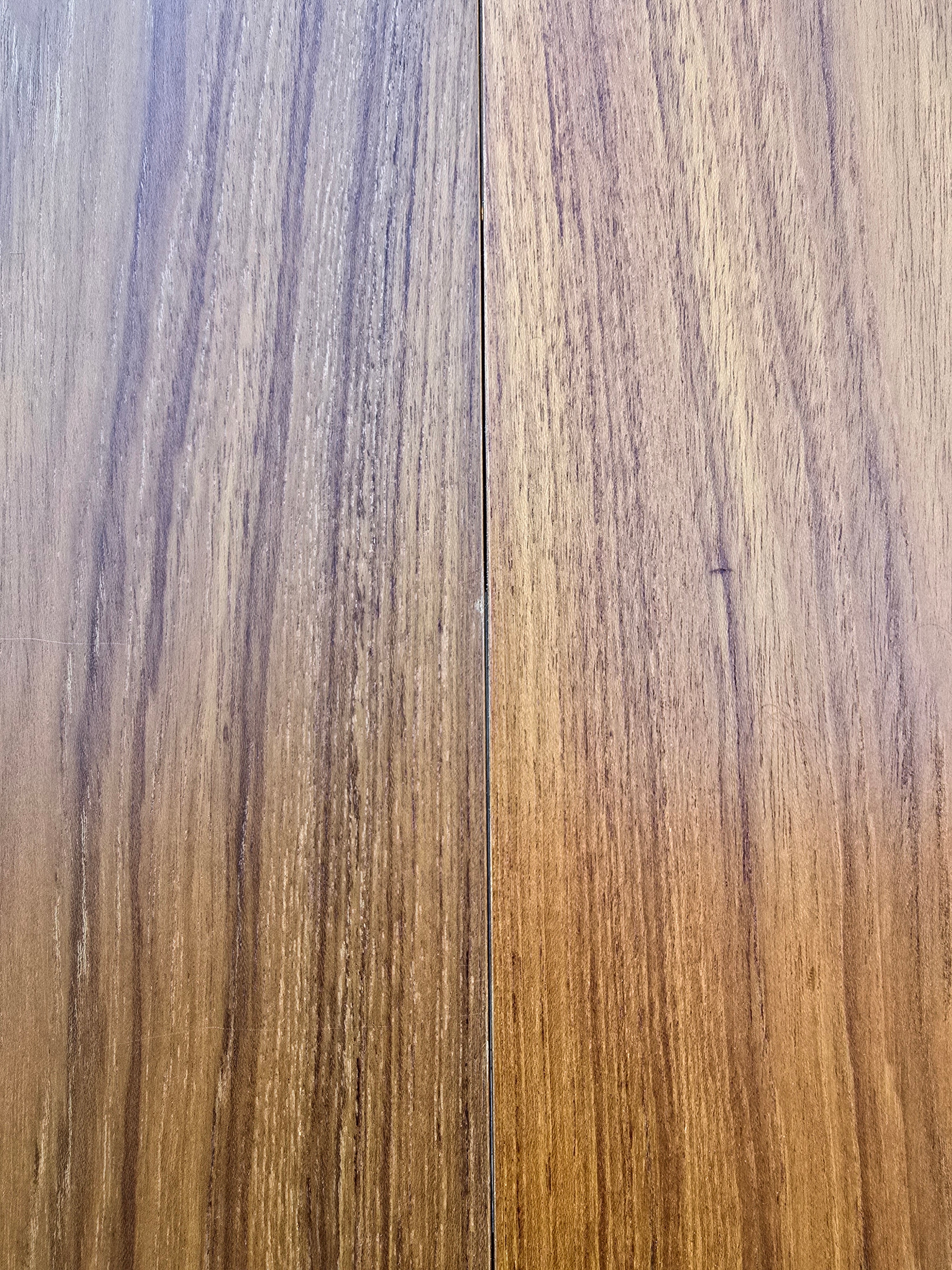 Teak Dining Table with Extension - Seats 6 to 8