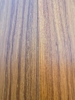 Teak Dining Table with Extension - Seats 6 to 8