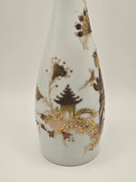 Bjorn Wiinblad for Rosenthal 'Quatre Couleurs' Bud Vase