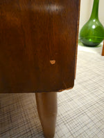Walnut Nightstand