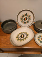 Langley Denby 'Sherwood' Stoneware