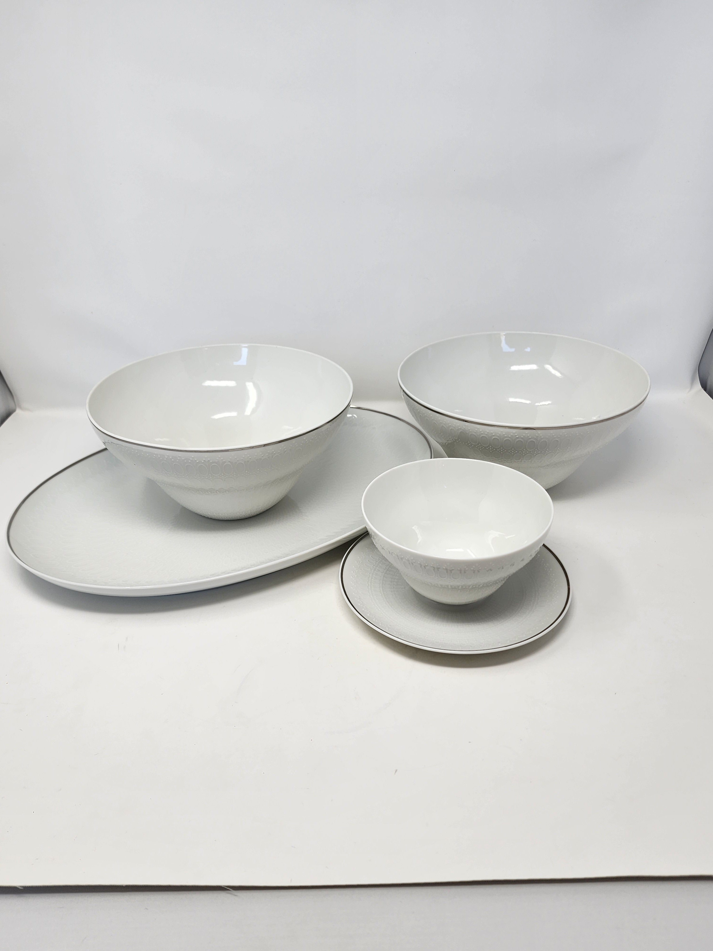 Rosenthal Romance Porcelain Servingware