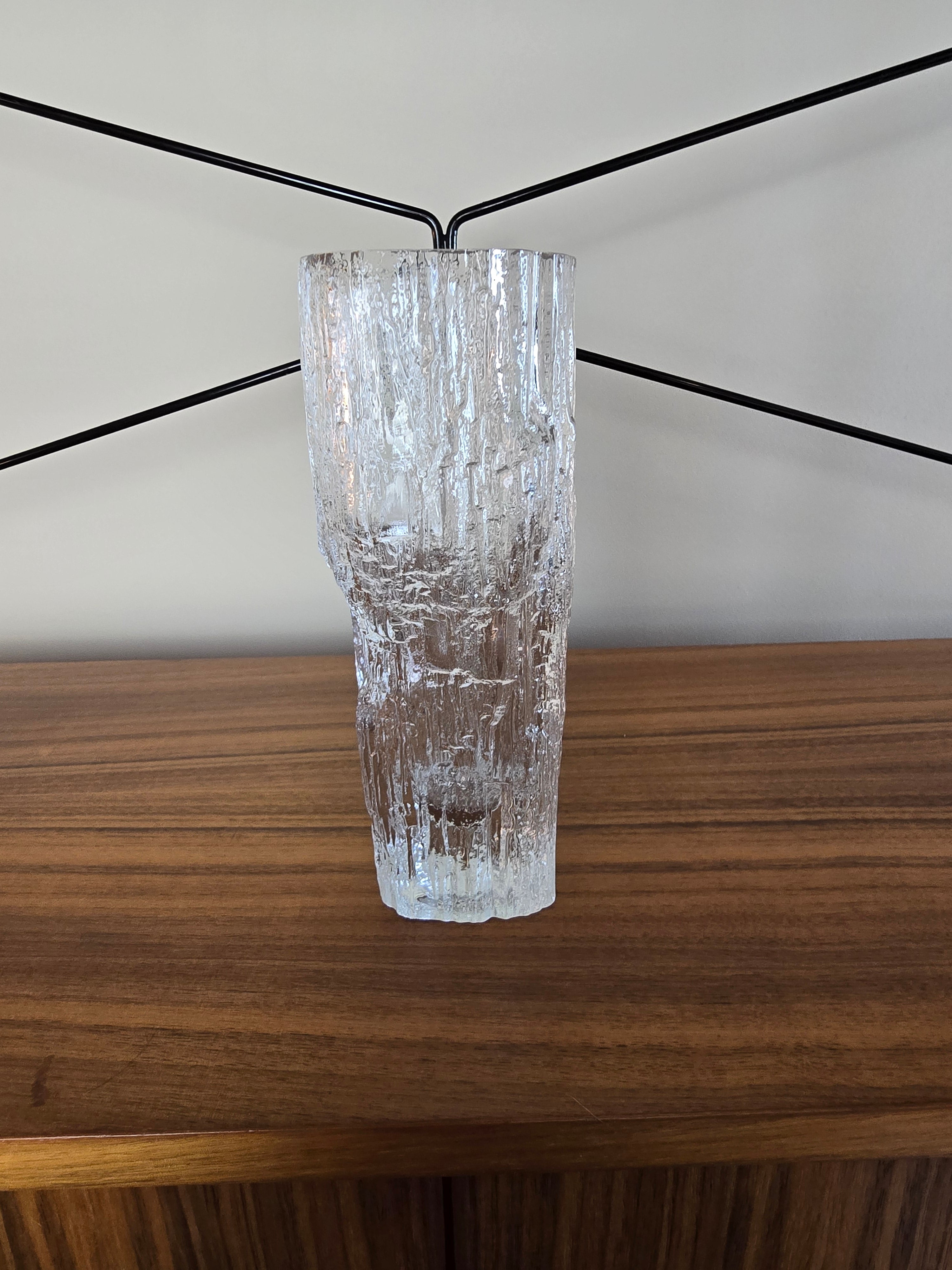 Iittala Tapio Wirkkala 'Avena' Vase