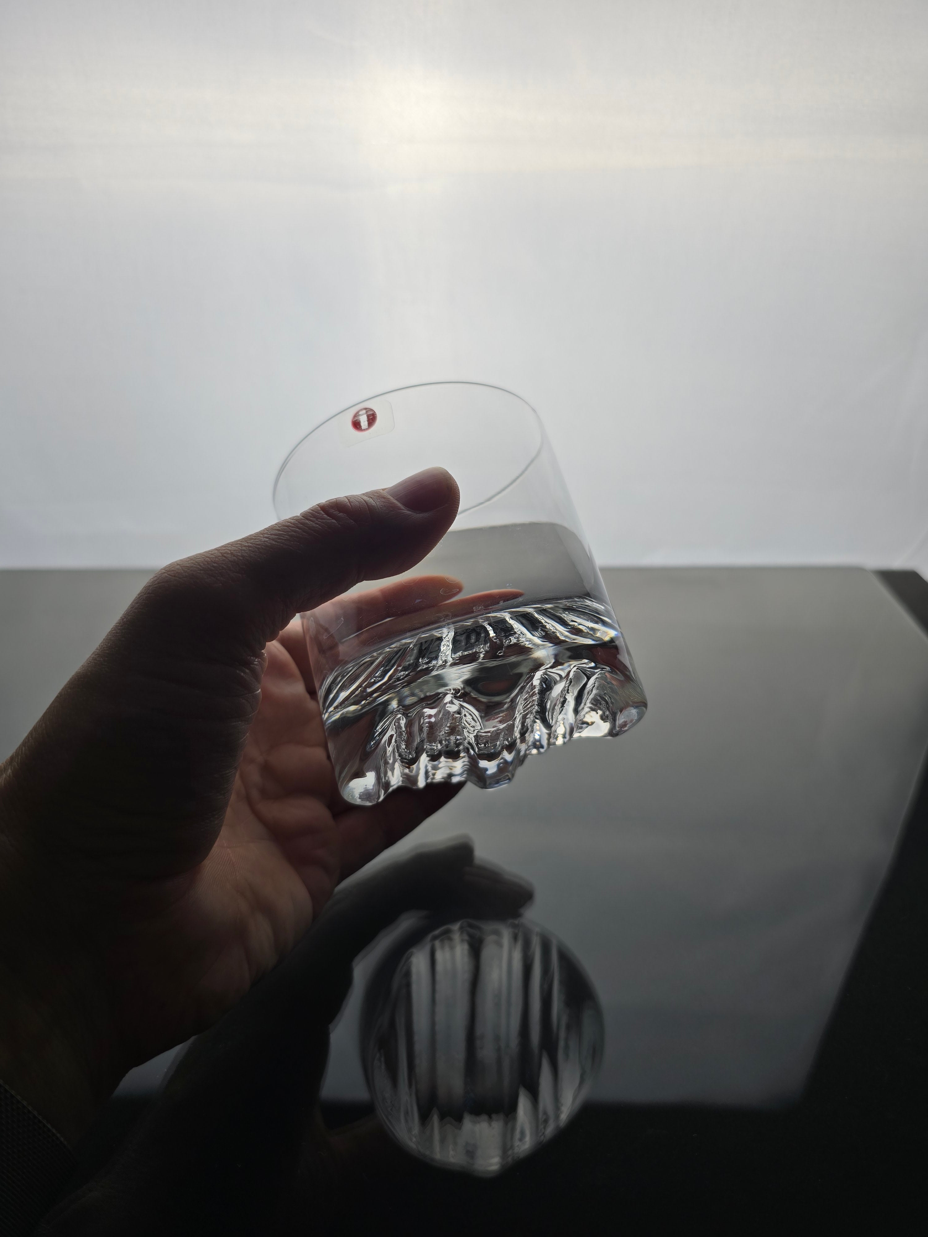 Iittala 'Unknown' Glassware