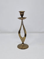 Brass Candlesticks - assorted