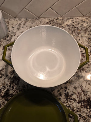 Copco D2 Cast Iron Dutch Oven