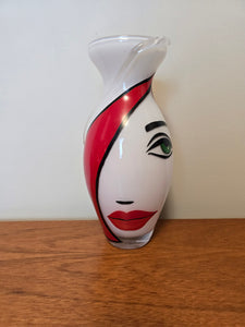 Pop Art Vase by Ekaterina More for Rosenthal