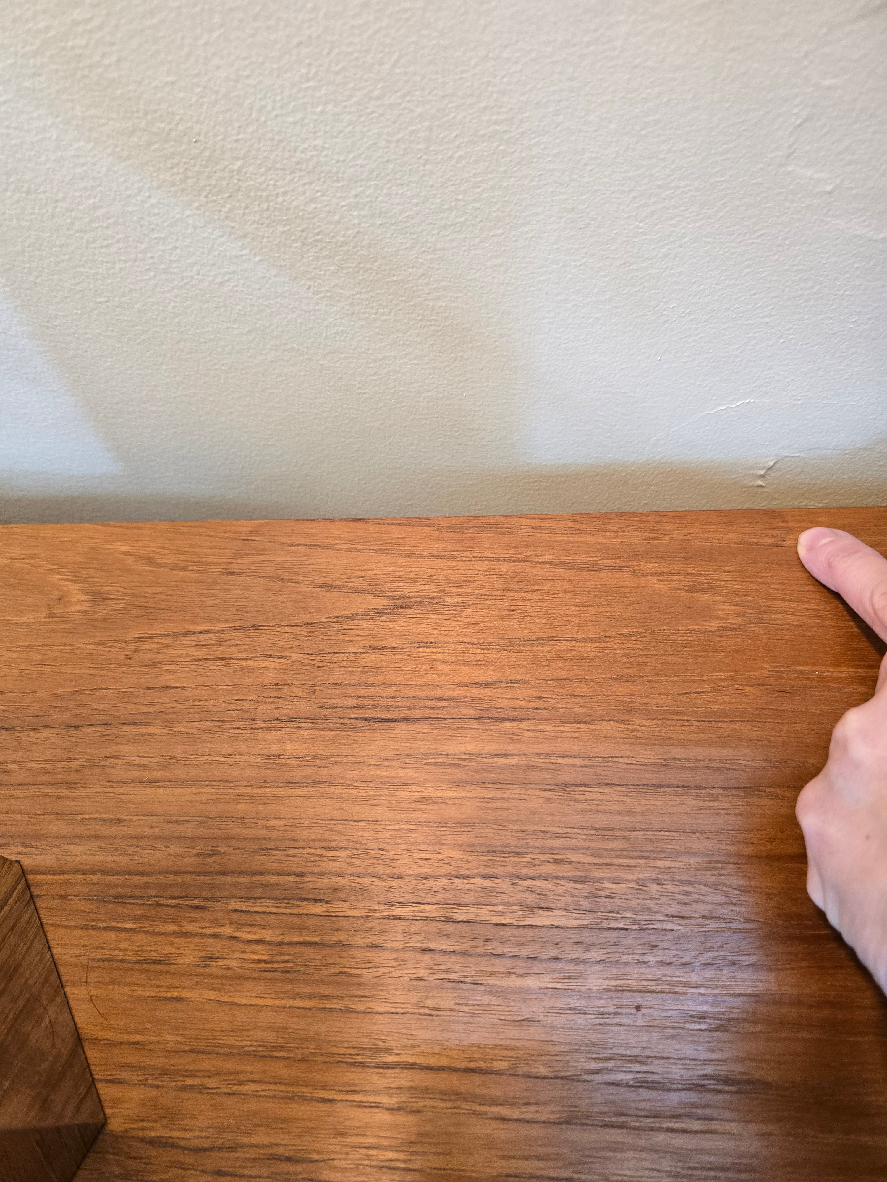 HP Hansen Teak Sideboard