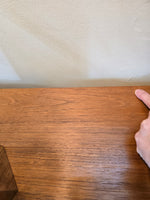 HP Hansen Teak Sideboard