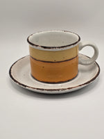 Midwinter Stonehenge Sun Dishes - Sold Separately