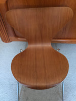 1976 Fritz Hansen Teak Series 7 Chair