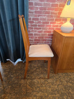 Anders Jensen Teak Dining Chairs - Set of 6