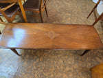 Kaufman Walnut Coffee Table