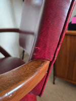 Mid Century Krug Armchair