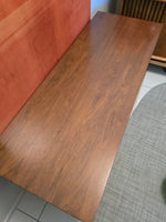 *on hold* Petit Walnut Sideboard