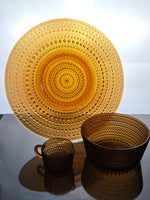 Oiva Toikka 'Kastehelmi' for Iittala Tableware - Assorted