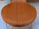 1976 Fritz Hansen Teak Series 7 Chair