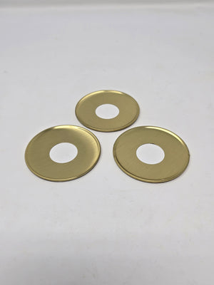 Vintage Bobeche Candle Wax Drip Collars
