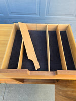 Milo Baughman for Drexel 'Today's Living' Blonde Sideboard