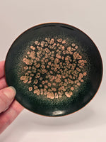 Assorted Enamel on Copper Dishes - Priced Separately