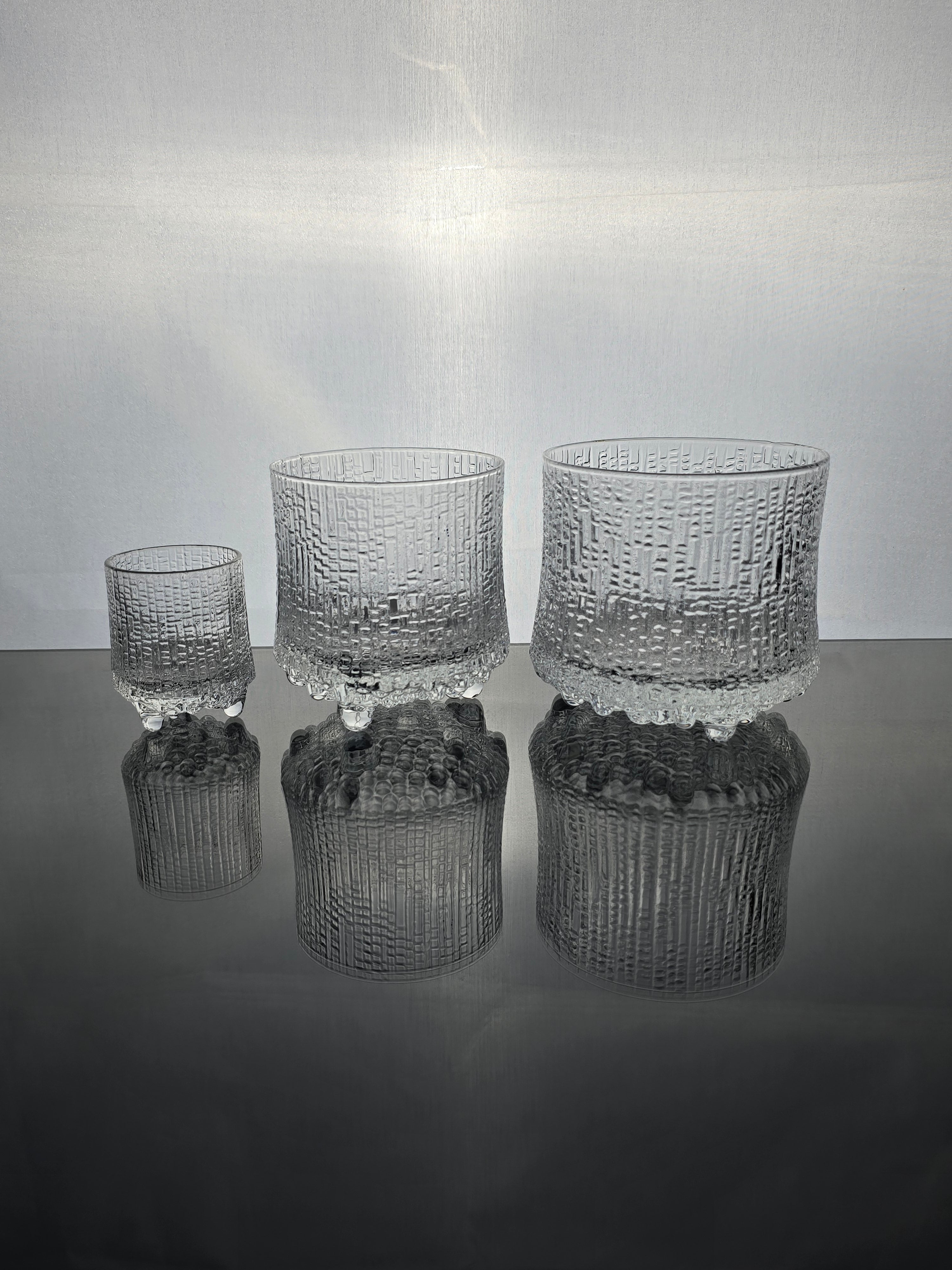 Iittala Ultima Thule Glassware