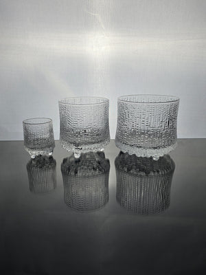 Iittala Ultima Thule Glassware
