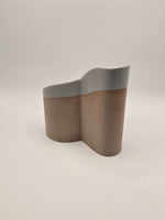 Alan Whittaker for Rosenthal 'Light' Candle Holder & Vase