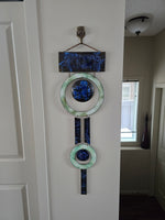 Hank & Diny Frugte Enamel Wall Hanging