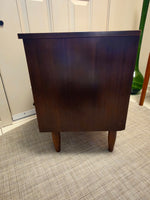 Walnut Nightstand