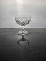 Mid Century Stuart 'Park Lane' Crystal Glassware