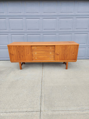 Danish Teak Sideboard