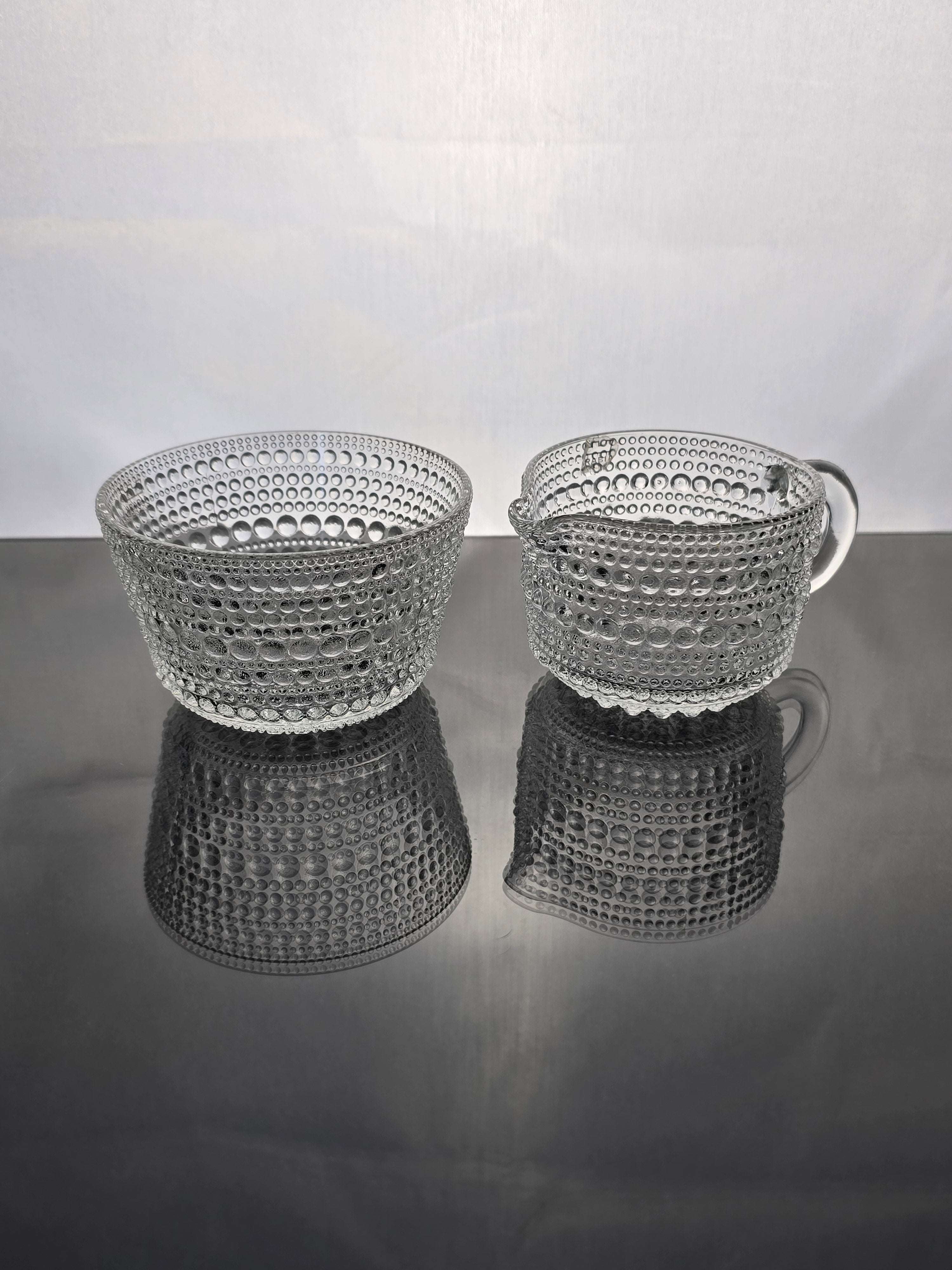 Oiva Toikka 'Kastehelmi' for Iittala Tableware - Assorted