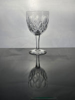 Mid Century Stuart 'Park Lane' Crystal Glassware