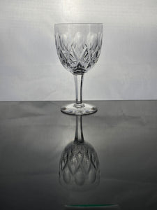 Mid Century Stuart 'Park Lane' Crystal Glassware