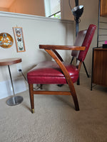 Mid Century Krug Armchair