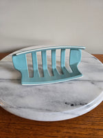 Poole Twintone Toast Rack