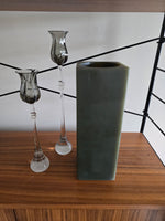 Martha Sturdy Resin Vase
