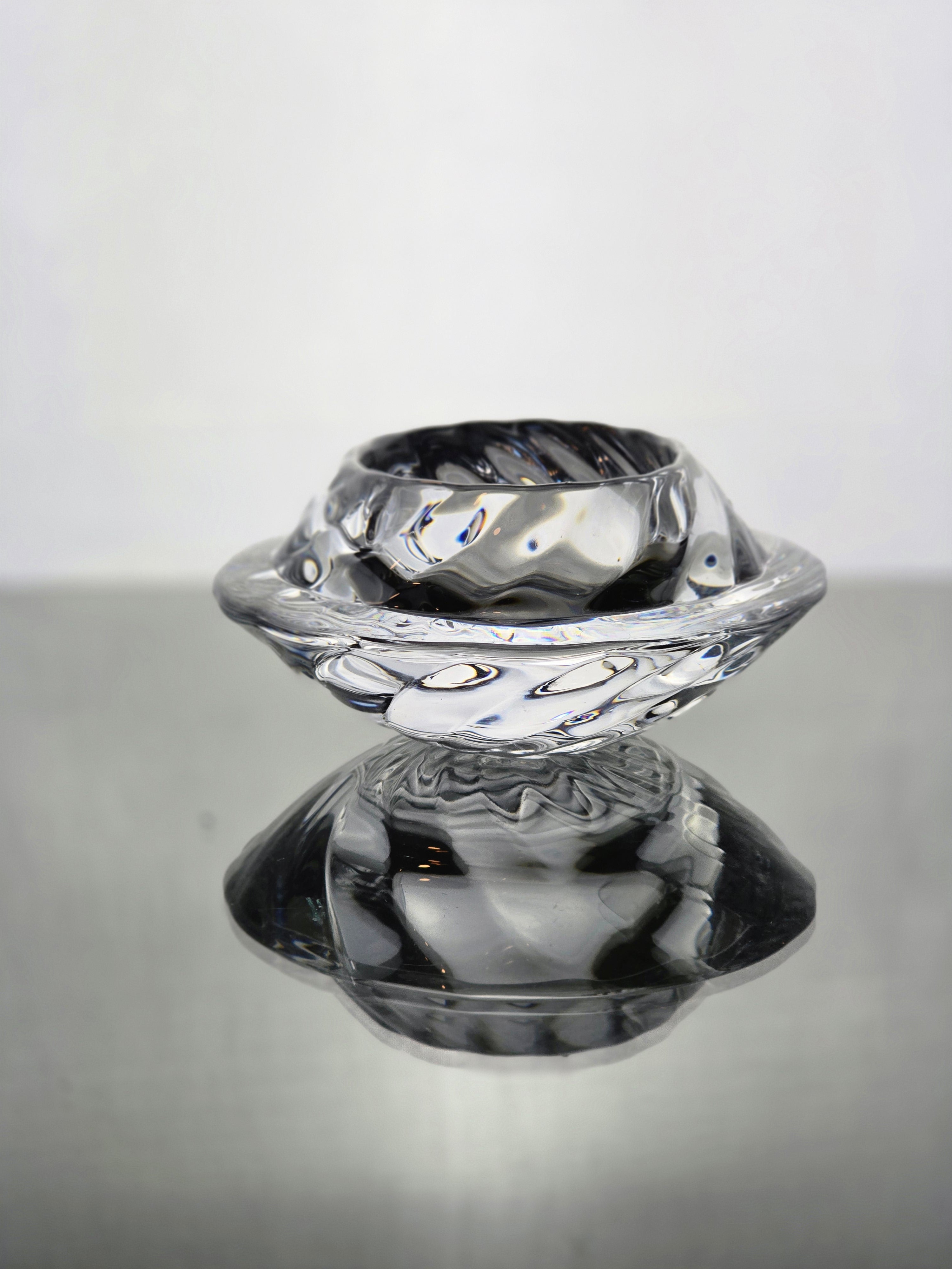 Holmegaard Royal Copengagen 'Capriole' Votive Holder