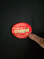 Mid Century Krug Armchair