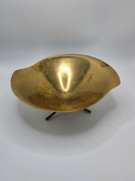 WMF 1950s Solid Brass Bowl