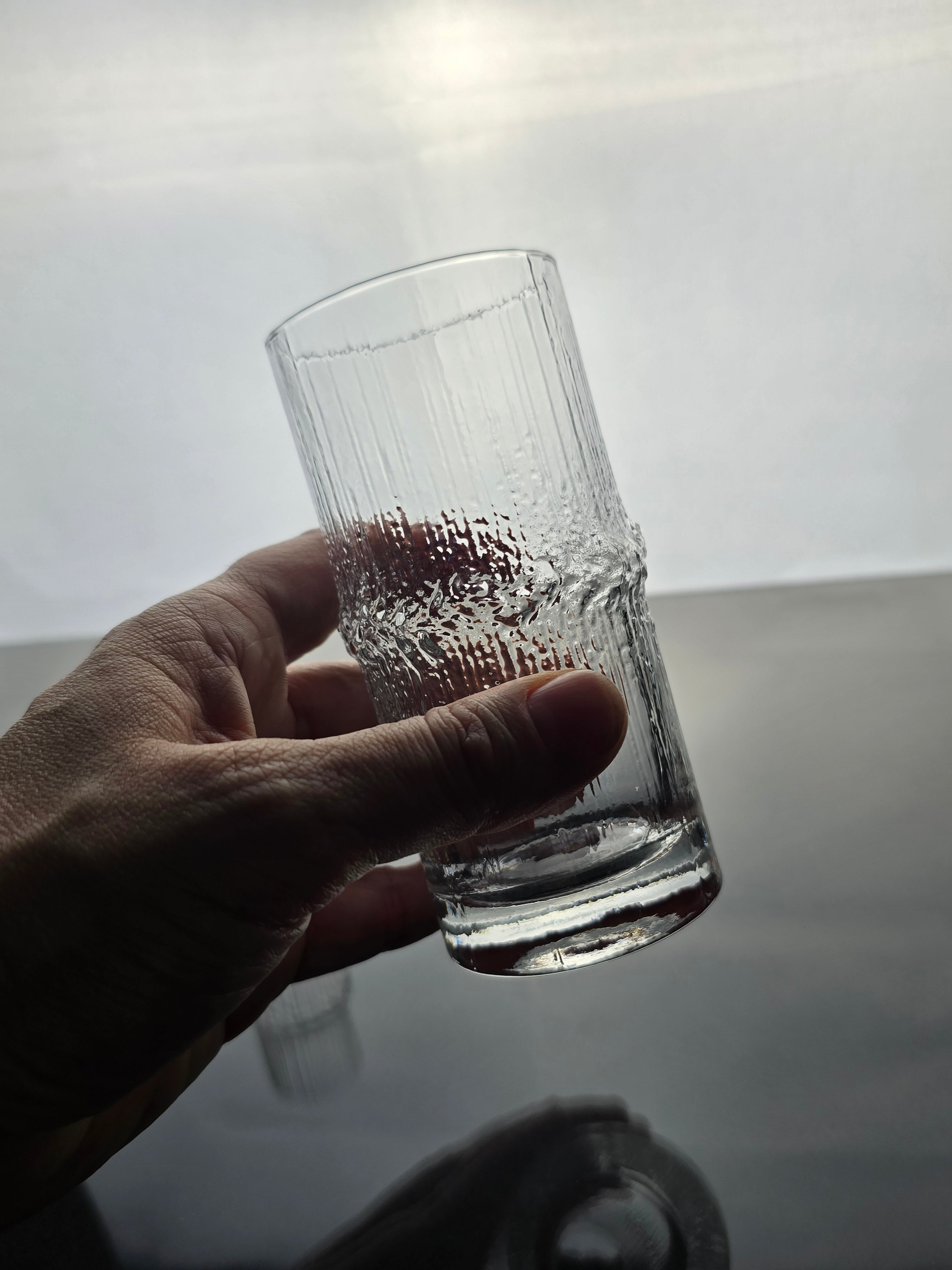 Iittala Niva Glassware