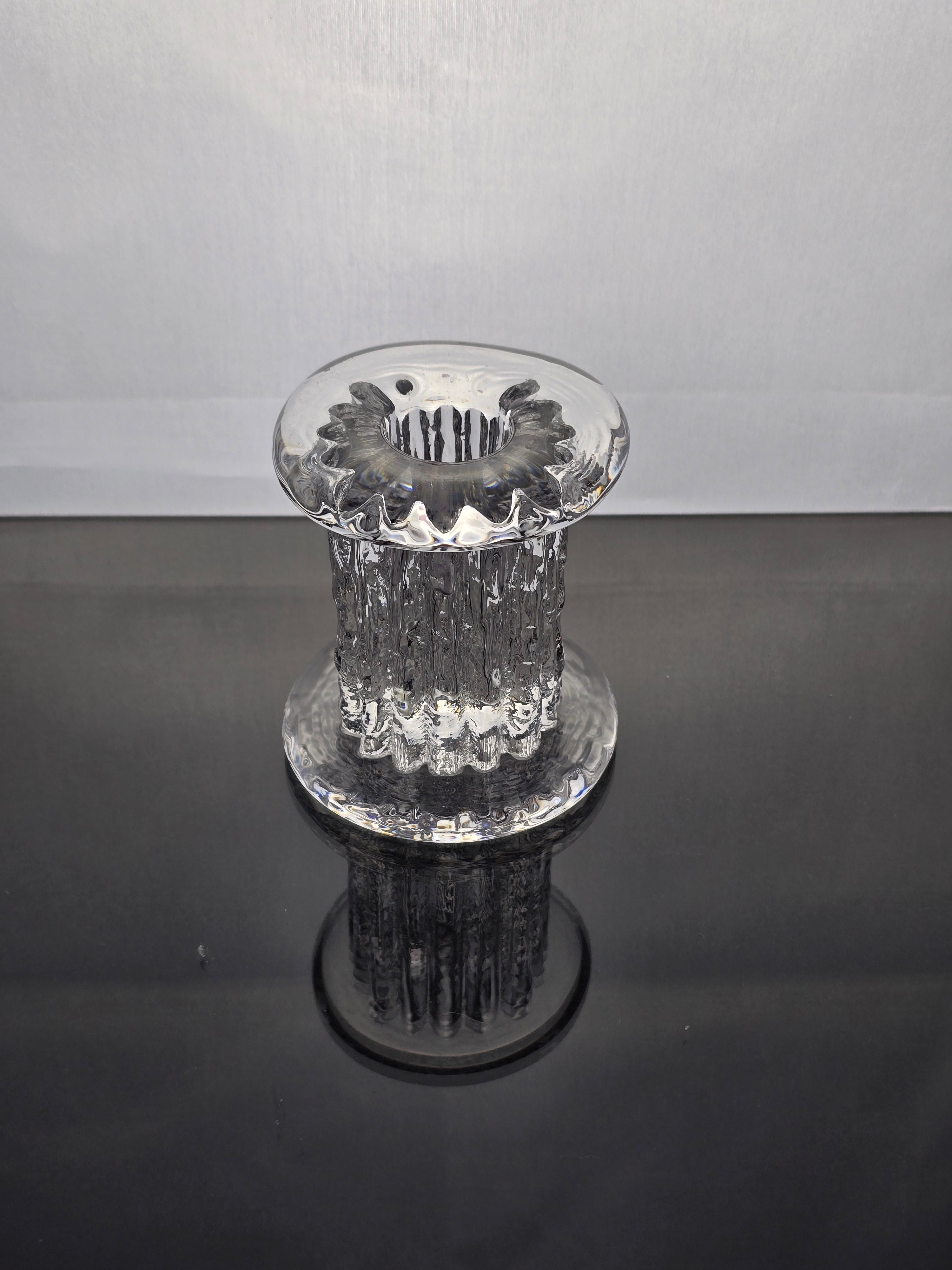 Kosta Boda Candle Holders - Assorted styles